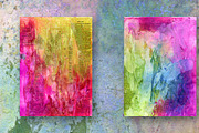 Mixed Media Backgrounds + Bonus!, a Texture Graphic by TheUrbanLine (Thumbnail 10 of 17)