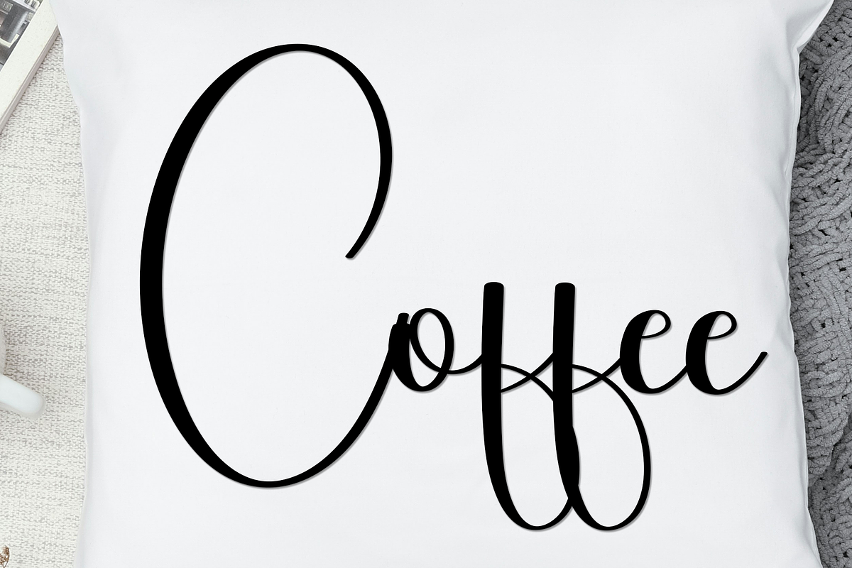 Delivery, a Handwritten Font by FreshTypeINK (Photo 2 of 6)