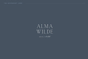 Feminine Brand Kit Canva Template, a Branding & Logo Template by Ederra Design (Thumbnail 4 of 18)