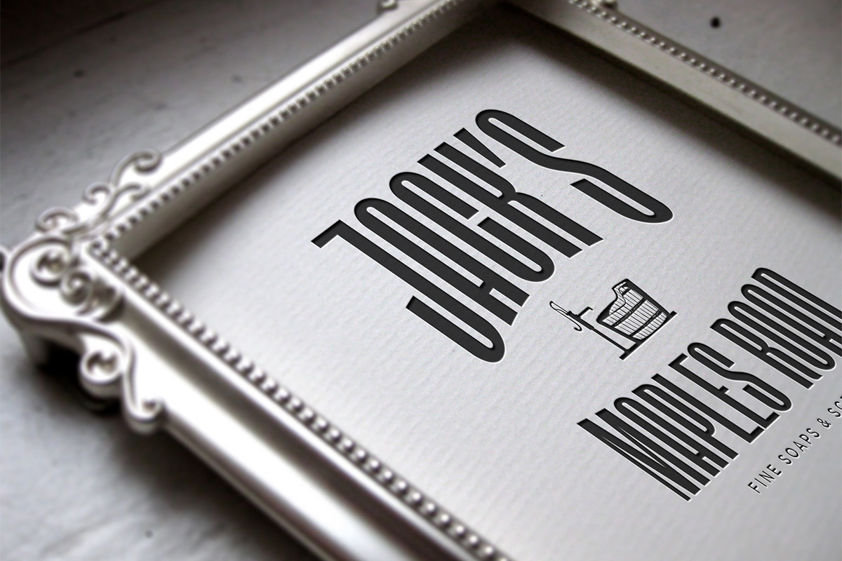 Marlone | Retro Display, a Serif Font by Pentagonistudio (Photo 6 of 10)