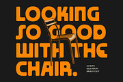 CS Rento – Bold Display Font, a Sans Serif Font by Craft Supply Co. (Thumbnail 7 of 8)