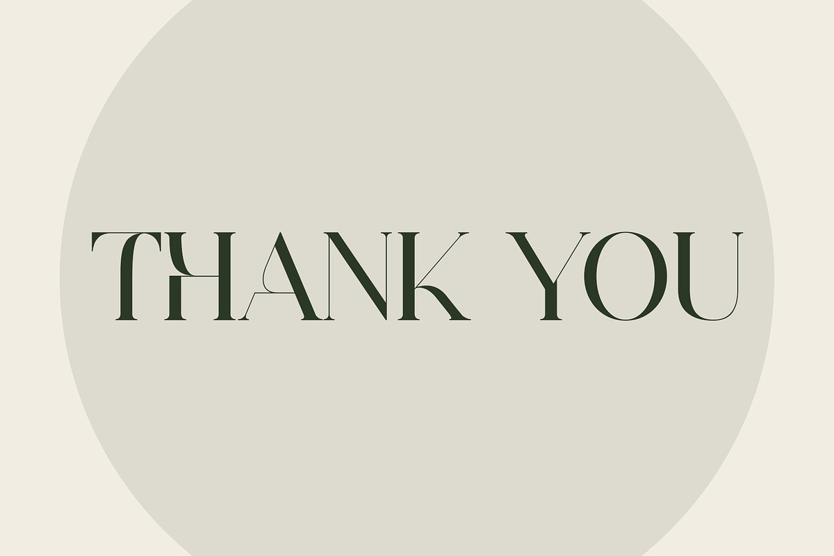 Faiten - Modern Serif Font, a Serif Font by Aqeel_Art (Photo 12 of 12)