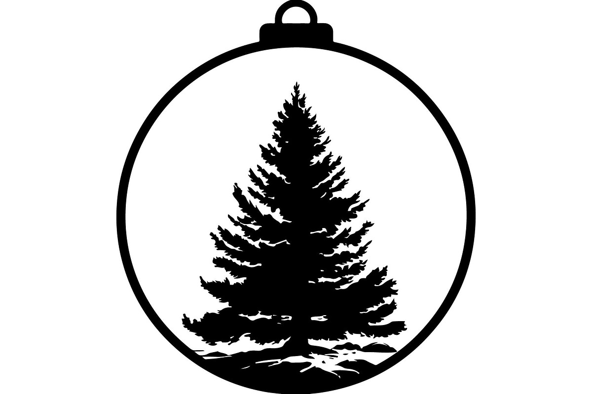 Tree of Life Ornament SVG Bundle, an Object Graphic by Creativeshirt (Photo 2 of 13)