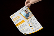 Business Flyer, a Flyer Template by creative-som (Thumbnail 2 of 3)