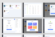 Point of Sale App UI, an App Template by EpicShop (Thumbnail 10 of 10)