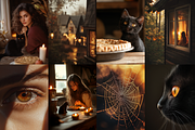 140 Autumn Fall Styled Stock Photos, a Beauty & Fashion Photo by Allure Art (Thumbnail 12 of 24)