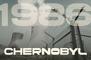 Cranial Bold Futuristic Display Font, a Sans Serif Font by Claymoon Lab (Thumbnail 3 of 9)