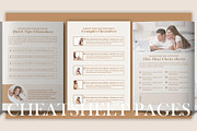 CANVA Elegant Workbook Template, a Print Template by DesignByStore (Thumbnail 7 of 10)