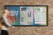 Aura gradient backgrounds, a Background Graphic by vanloveart (Thumbnail 2 of 5)
