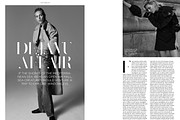 Magazine Template, a Magazine Template by Cristian Villegas Studio (Thumbnail 6 of 11)