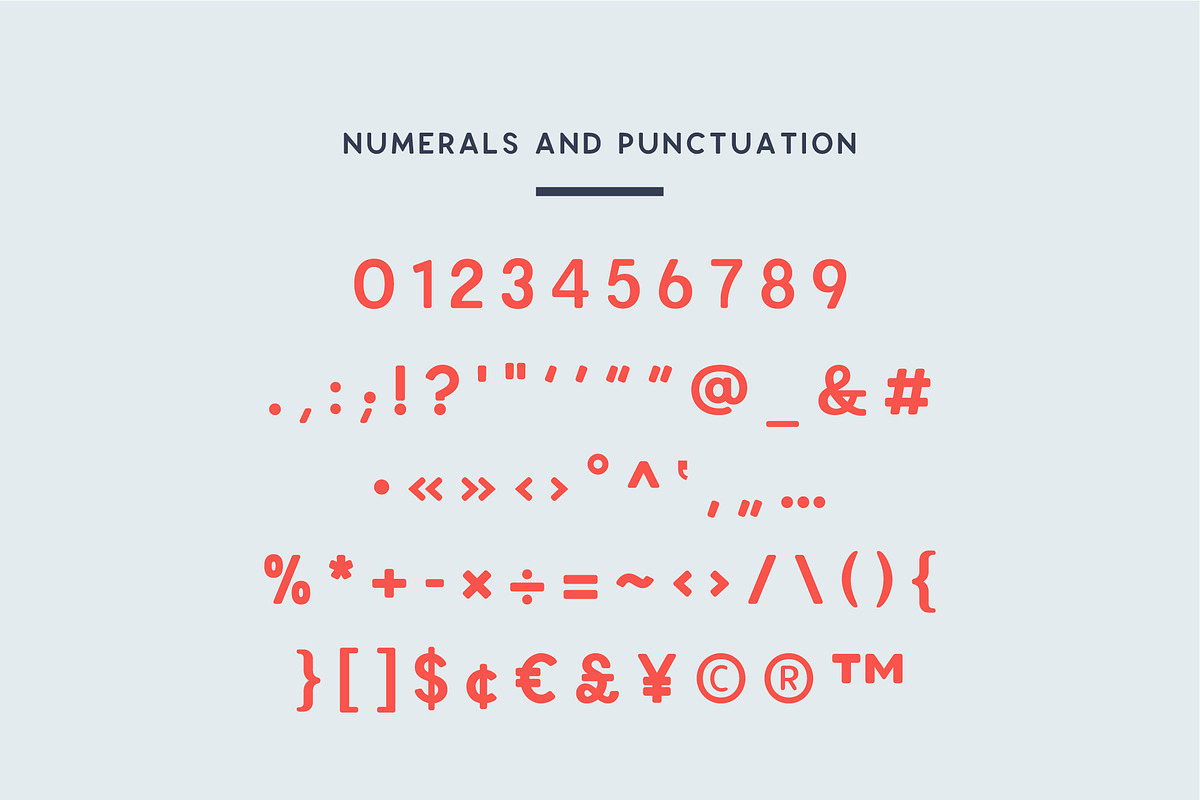 ENRIQ - Elegant Sans Serif Font, a Sans Serif Font by Kaligra.co (Photo 10 of 11)