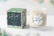 My Beloved ~ Script & Serif Font, a Script Font by Chantal Nijhof (Thumbnail 6 of 16)