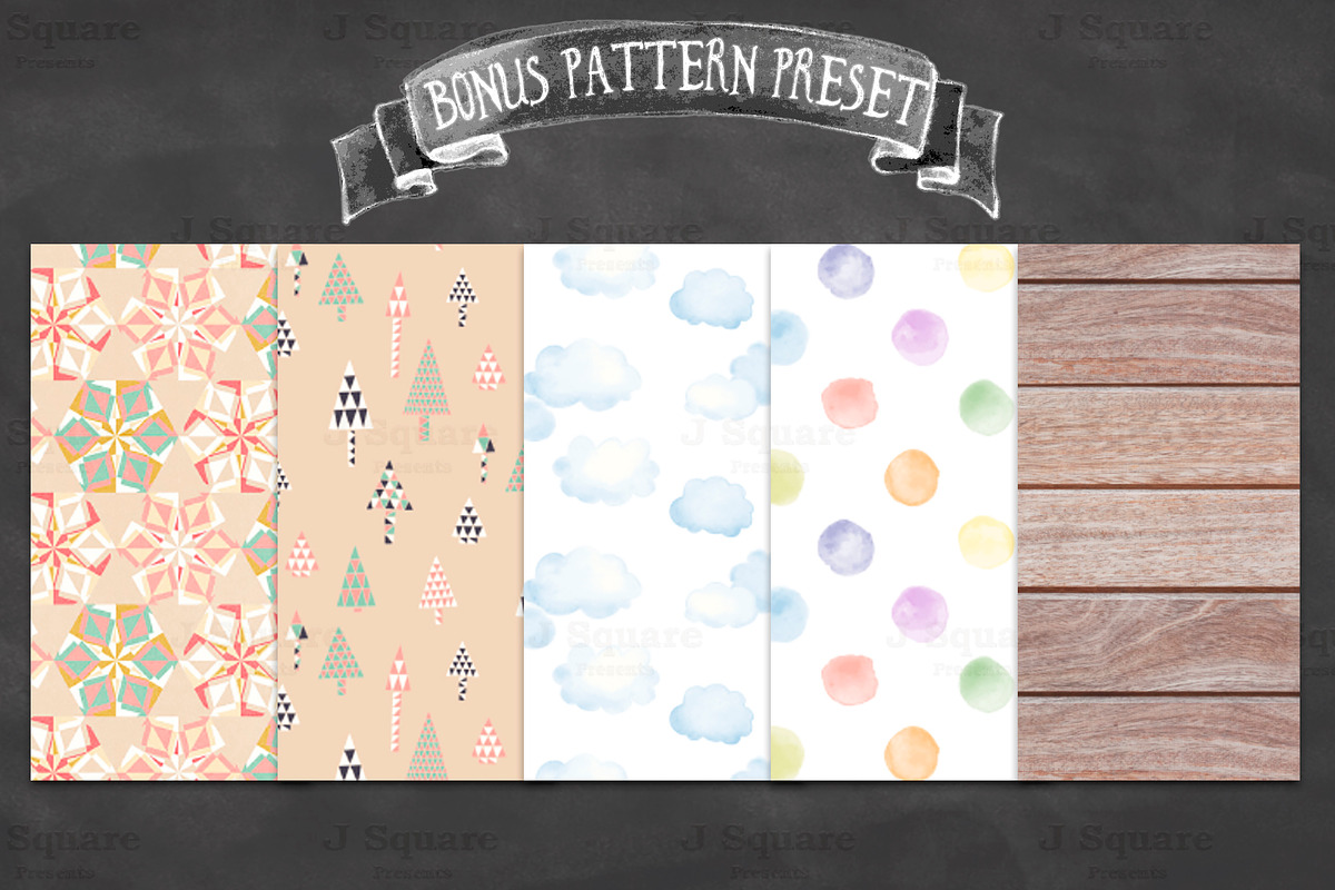 Baby Onesie Mock Ups UPDATE, an Apparel Mockup by JSquarePresents (Photo 9 of 13)
