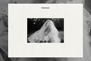 ROMANCE Paper Frames & Textures, a Texture Graphic by Aesthetic Eye (Thumbnail 3 of 9)