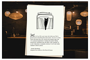 Vinyl Cat Illustration Bundle, a Decorative Illustration by Little Gremlin (Thumbnail 3 of 7)