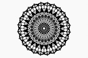 20 Sacred Geometry Mandala Set, an Illustration by hafijul (Thumbnail 19 of 21)