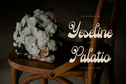 Rolling Rhapsody Handwritten Script, a Script Font by gracetype_studio (Thumbnail 6 of 12)