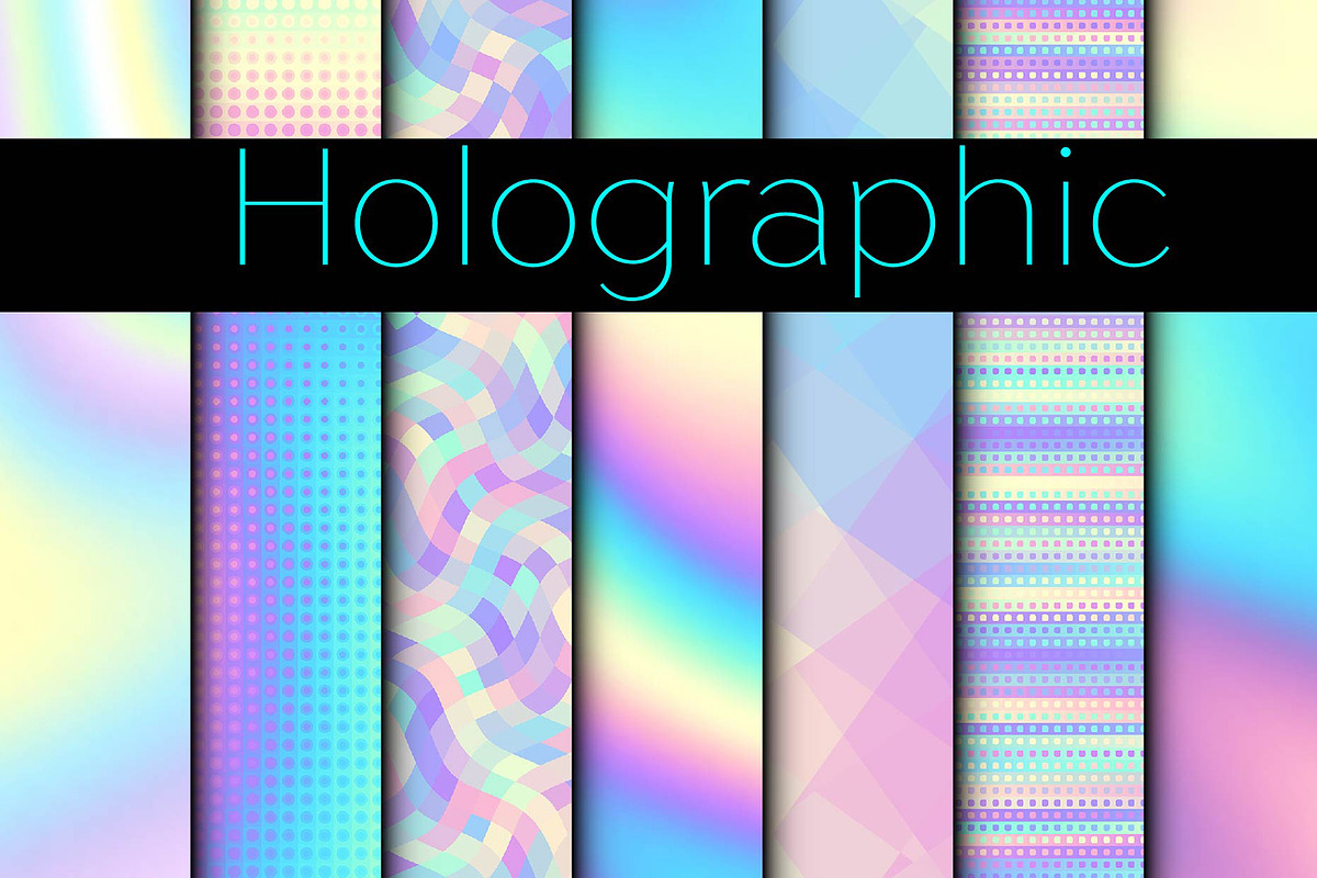 30 vector patterns and gradients, an Object Graphic by tkdesign (Photo 1 of 31)