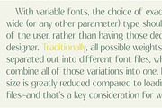 Signora | Sans Serif Family, a Sans Serif Font by Black Studio (Thumbnail 8 of 11)