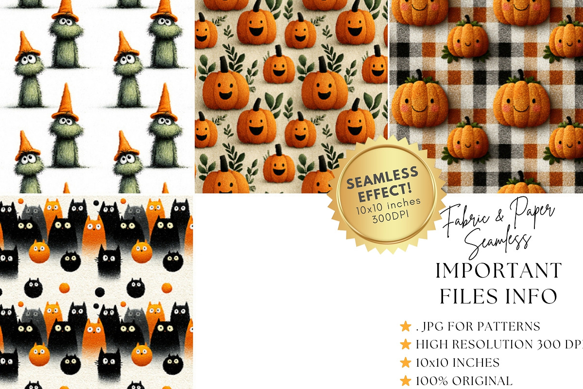 Spooky Halloween Clipart Bundle, a Seasonal Illustration by Nicole Branger Art (Photo 14 of 22)