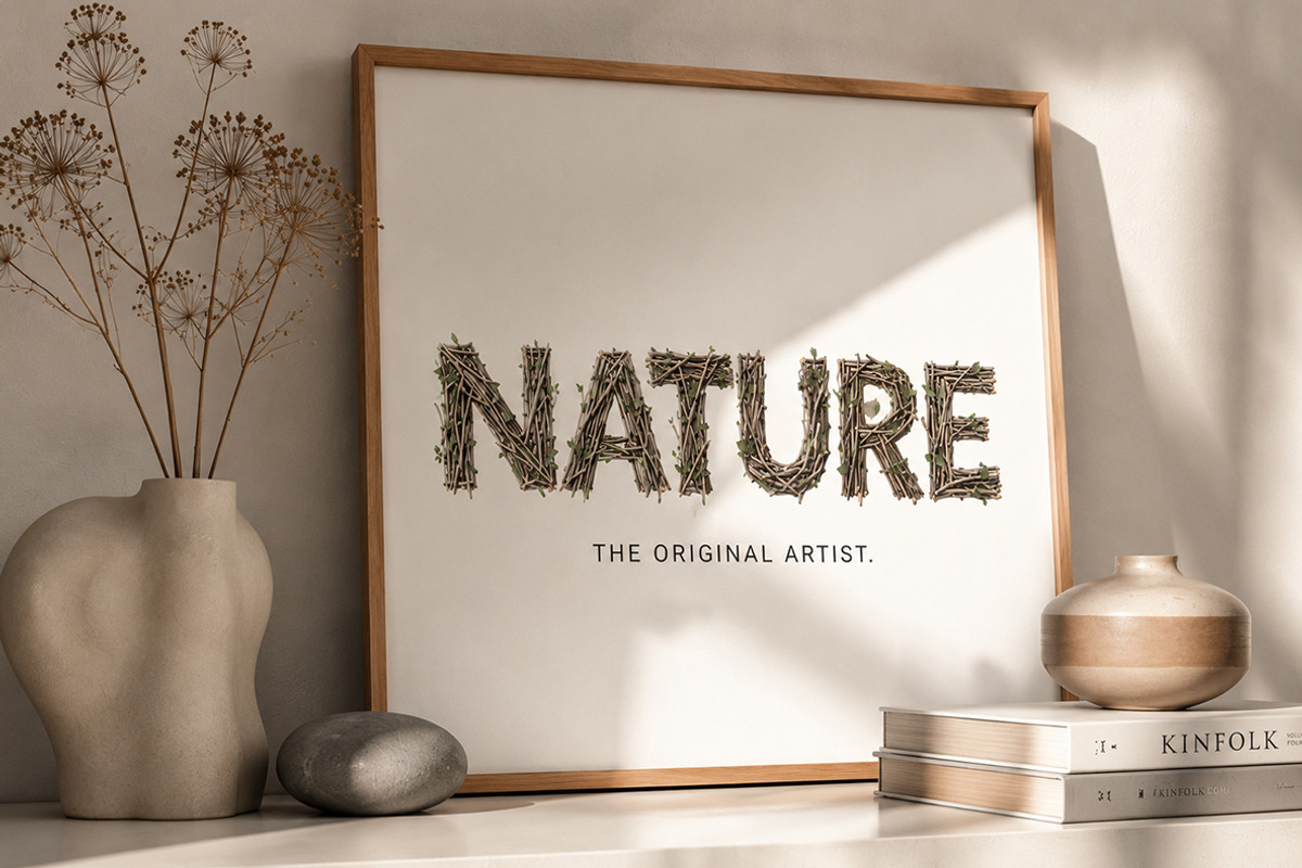 Twigwood Font, a Sans Serif Font by Handmadefont (Photo 7 of 12)
