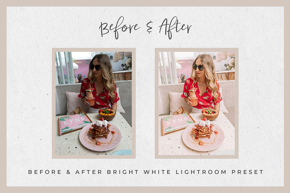 The Travel Influencer Lightroom Pack preview 8