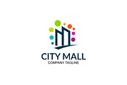 City Mall - Logo Template, a Branding & Logo Template by Twelve.std (Thumbnail 2 of 3)