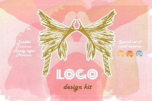 Design Kit for Her Logos