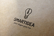 Smart Idea Logo Template, a Branding & Logo Template by GladicMonster (Thumbnail 8 of 11)