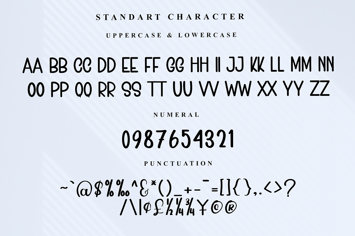 Angelia, a Sans Serif Font by InermediaSTUDIO (Photo 4 of 7)