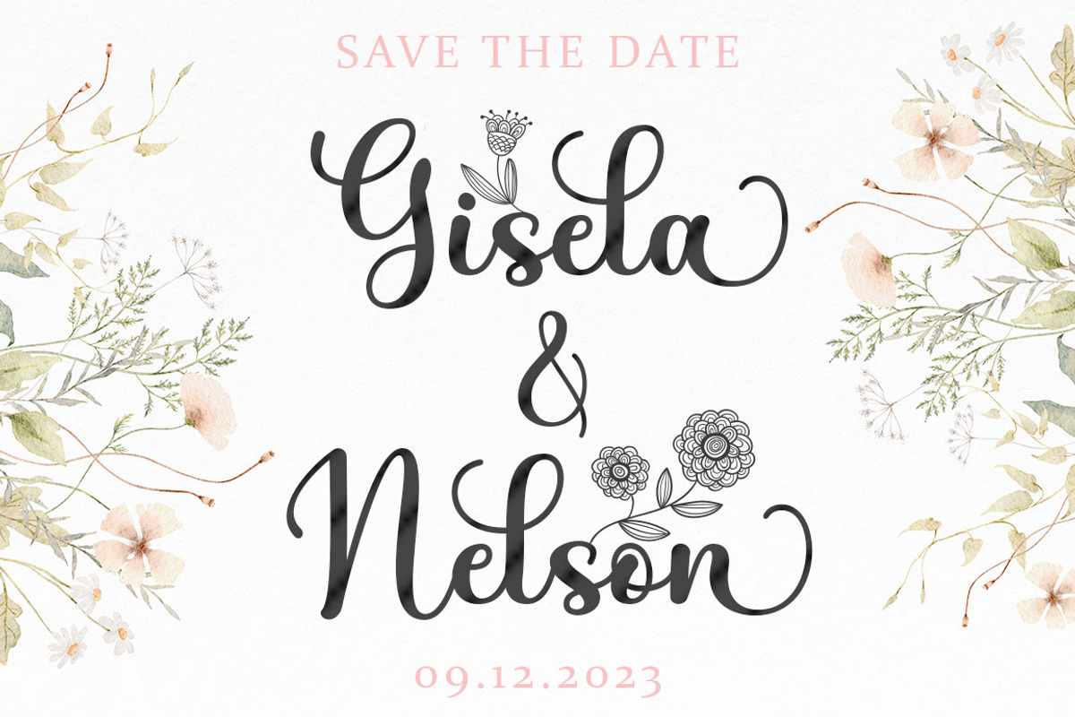 Stylish, a Script Font by Rotterlab Studio (Photo 4 of 8)