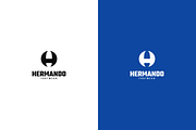 Letter H Footwear Logo, a Branding & Logo Template by zuhudsgn (Thumbnail 3 of 3)