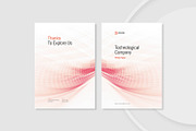Minimal White Paper, a Brochure Template by astutedesign11 (Thumbnail 13 of 13)