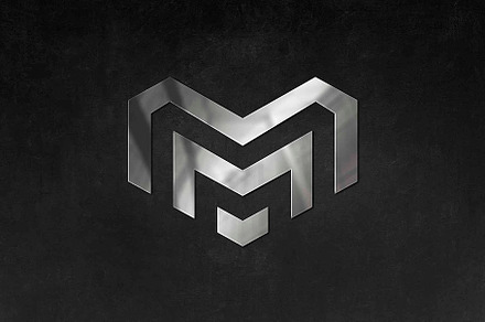 MM Logo, a Branding & Logo Template by Graphic_Maker_Bogura