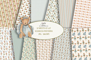 Toys, an Illustration by patriziamoscone (Thumbnail 4 of 5)