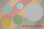 Retro Christmas EFFECTS & BRUSHES PS, a Layer Style Add-On by Alexiva (Thumbnail 10 of 14)