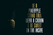 The Hustle Font, a Sans Serif Font by Flycatcher Design (Thumbnail 5 of 8)