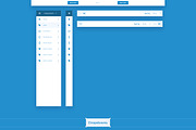 Ecommerce Wireframe Library & UI Kit, a Wireframe Template by UI Design Resource (Thumbnail 12 of 14)