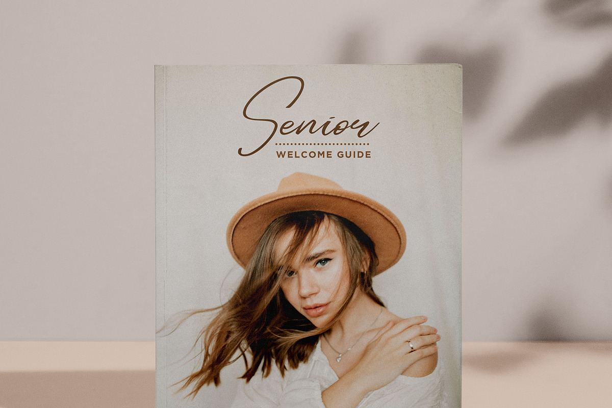 Senior Welcome Guide, Pricing Guide, a Marketing Template by Bellenity Design (Photo 6 of 6)