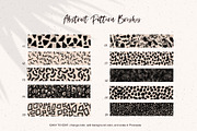 45 Procreate Pattern Brushes, a Brush Add-On by Sweet Fig (Thumbnail 4 of 14)