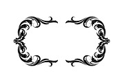 Vintage Decorative Frame Bundle, a Decorative Illustration by musafir_fashion (Thumbnail 8 of 31)