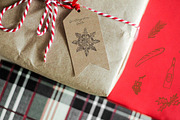 Hand Drawn Christmas Line Art Icons, an Object Graphic by Laras Wonderland (Thumbnail 5 of 9)
