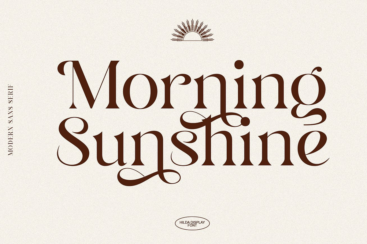 Rosari Serif Font, a Script Font by Luna Shop (Photo 8 of 12)