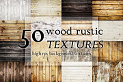 50 wood rustic textures, a Texture Graphic by RM_design (Thumbnail 1 of 4)