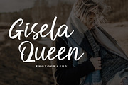 Mission Lemon Handlettering Font, a Handwritten Font by Signatoro (Thumbnail 5 of 10)