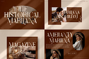 SALE! Mega Bundle 100+ Modern Font!, a Serif Font by Storytype Studio (Thumbnail 29 of 111)