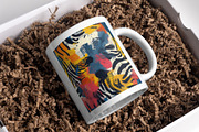 10 Abstract Animal Seamless Patterns, a Pattern Graphic by Inknfolly (Thumbnail 6 of 7)