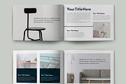 Minimal E-Book Template Layout, a Magazine Template by ContestDesign (Thumbnail 5 of 5)
