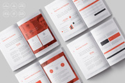 White Paper Template, a Brochure Template by Designsoul14 (Thumbnail 5 of 13)