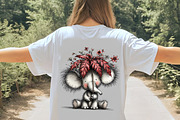 Whimsical Summer Animal Clipart, an Illustration by Digital Artistic99 (Thumbnail 8 of 11)